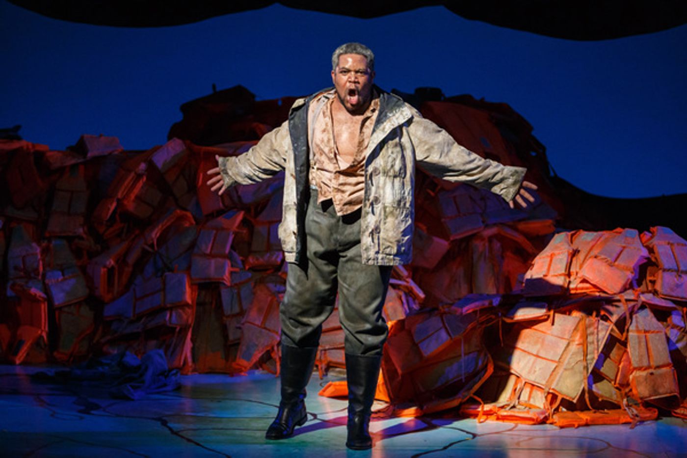 Photo Flash: First Look At Pittsburgh Opera's afterWARds  Image