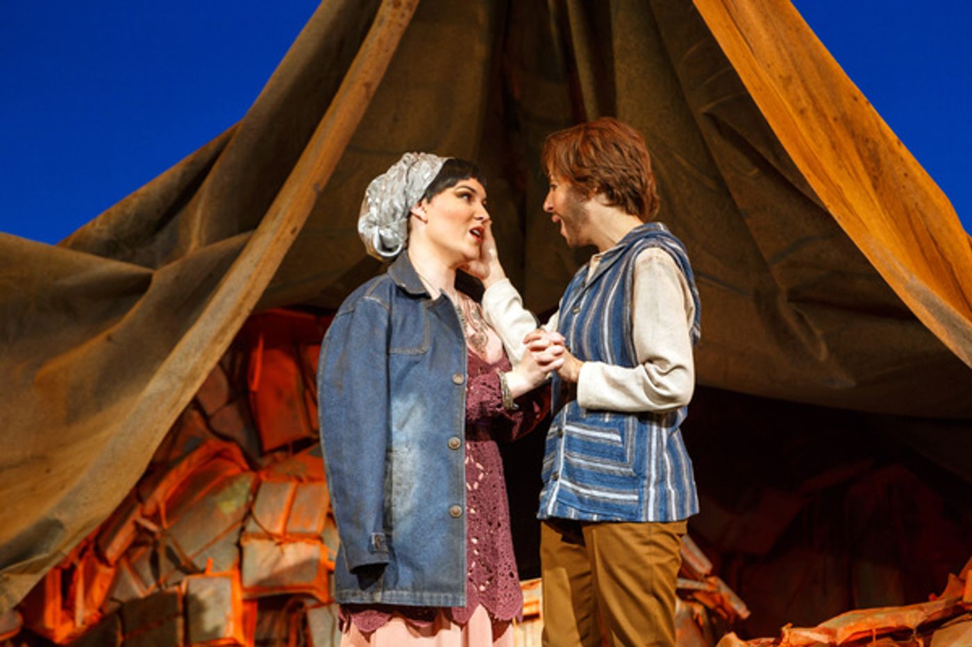 Photo Flash: First Look At Pittsburgh Opera's afterWARds  Image