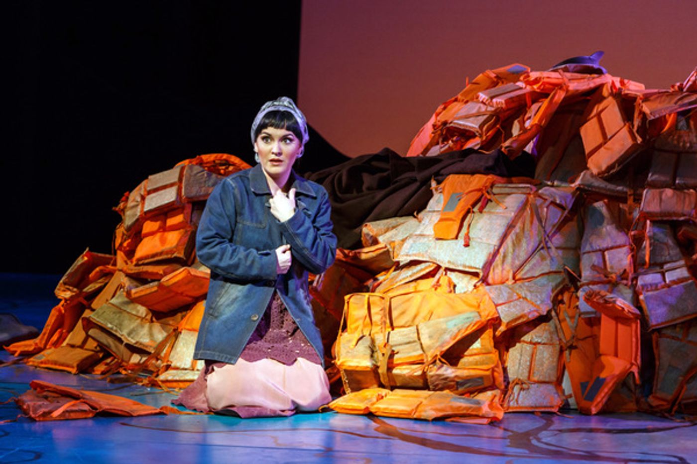 Photo Flash: First Look At Pittsburgh Opera's afterWARds  Image