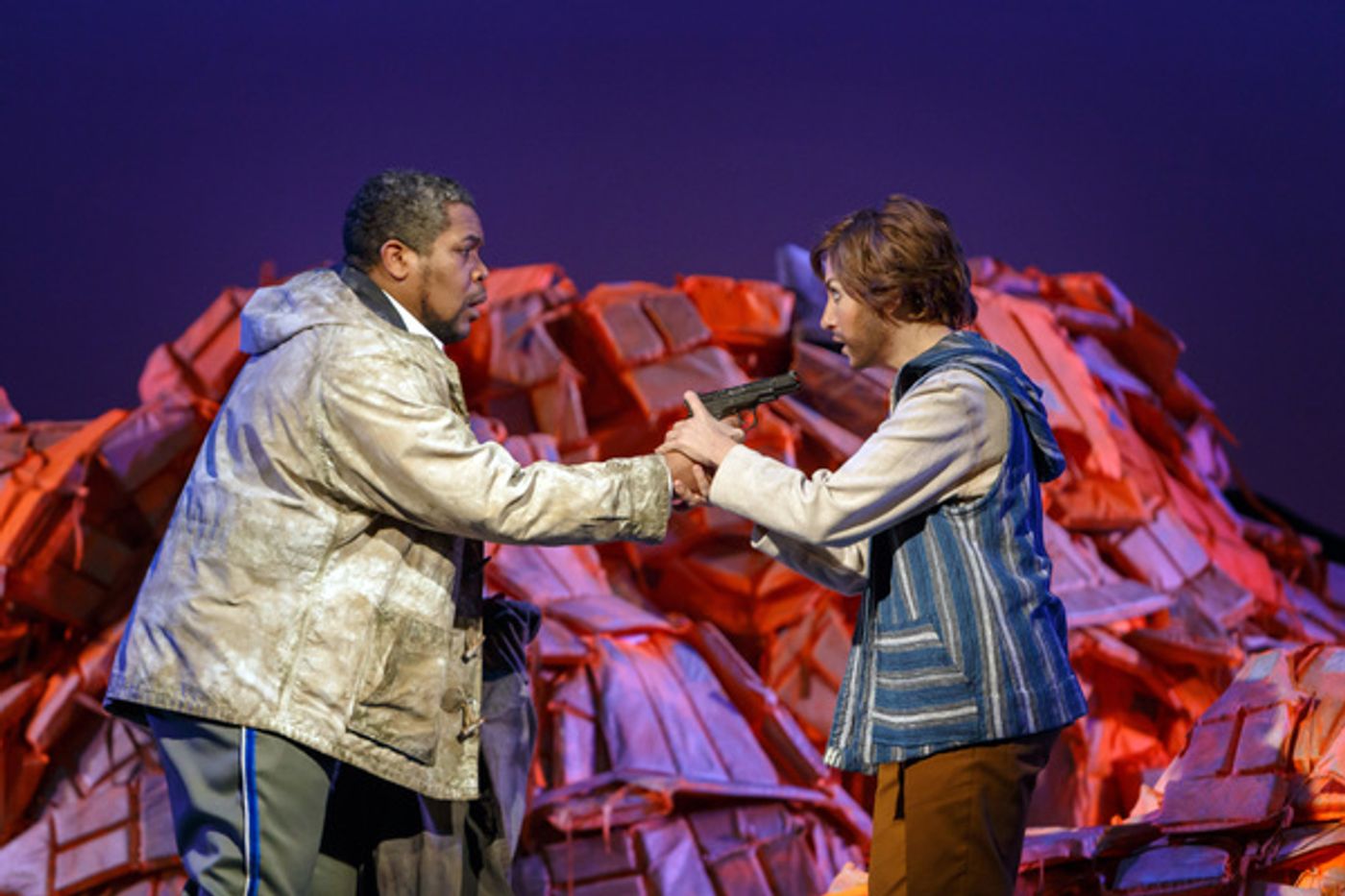 Photo Flash: First Look At Pittsburgh Opera's afterWARds  Image