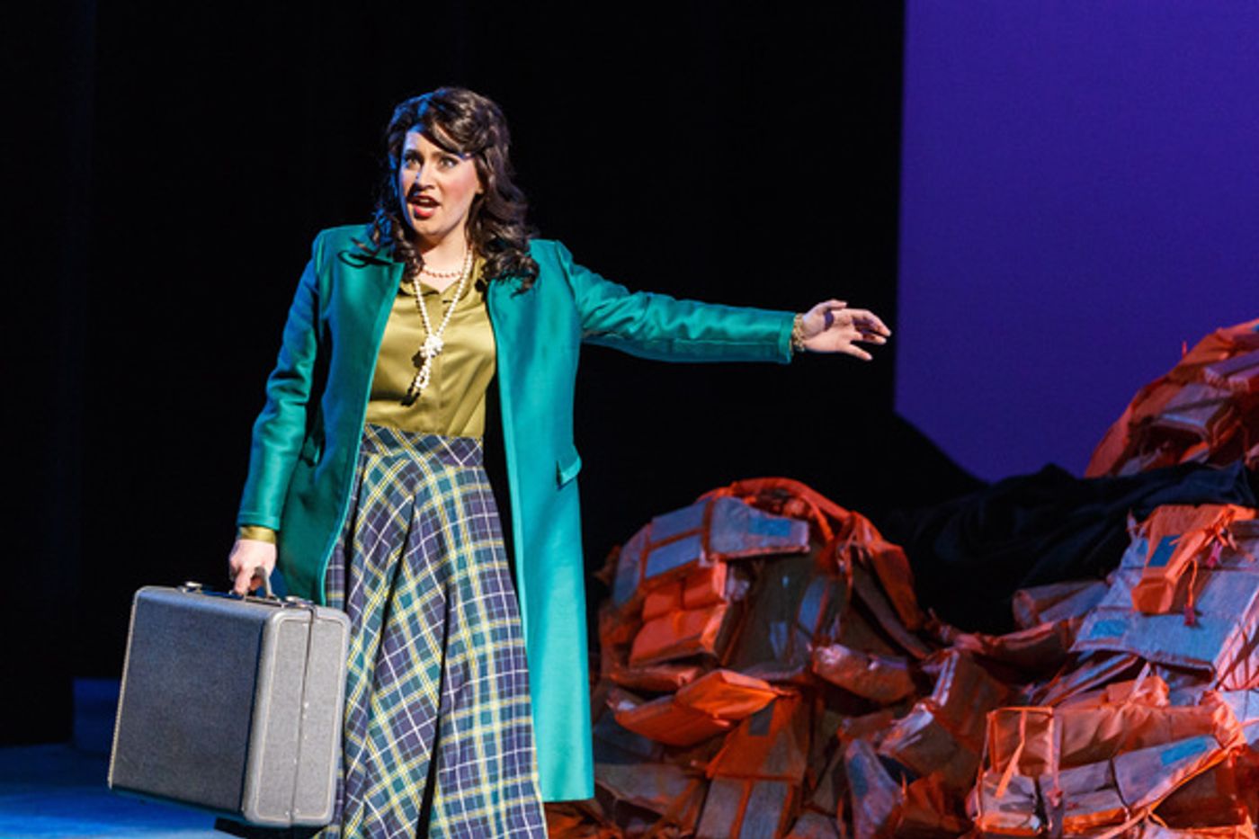 Photo Flash: First Look At Pittsburgh Opera's afterWARds  Image