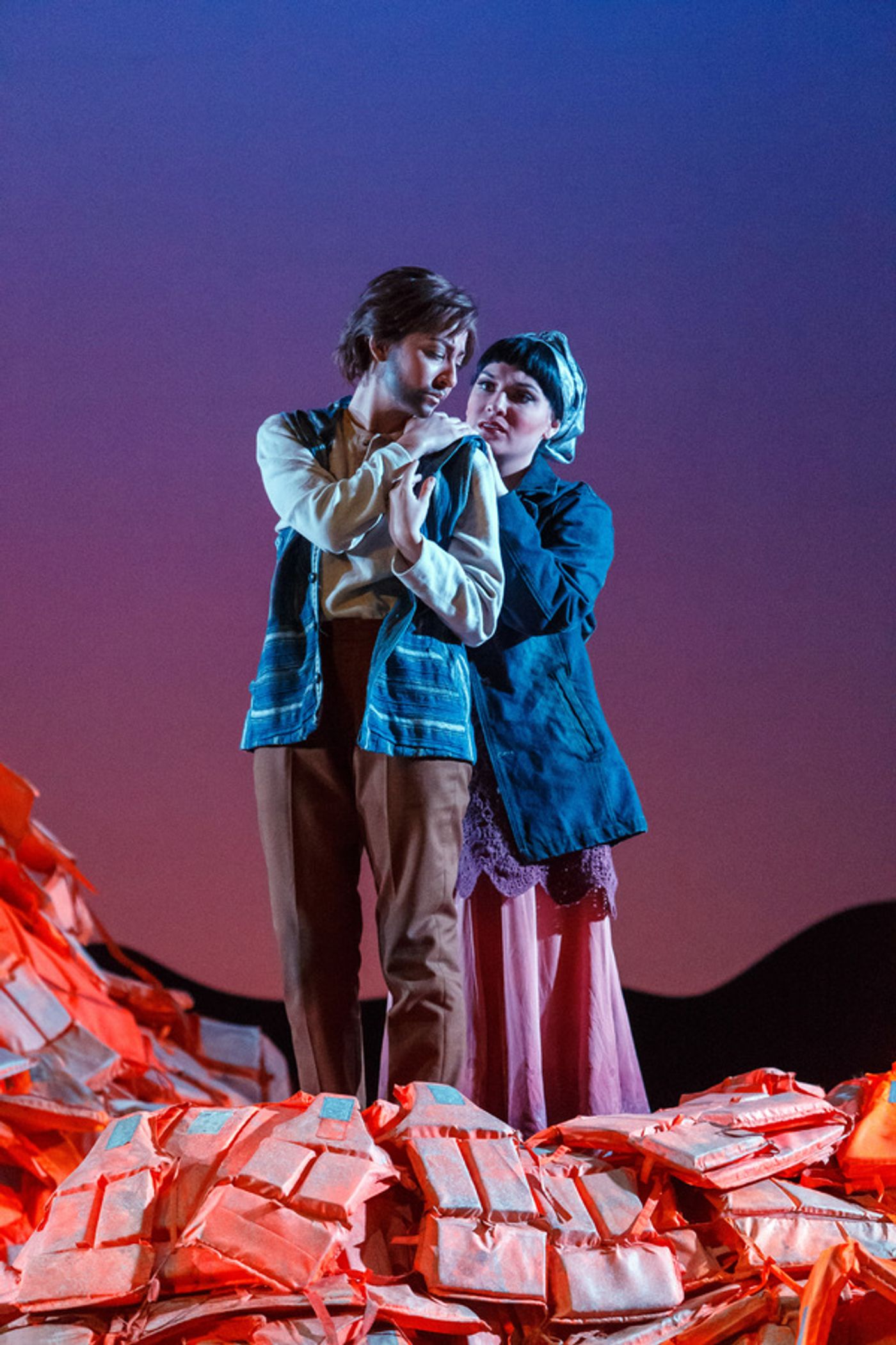 Photo Flash: First Look At Pittsburgh Opera's afterWARds  Image