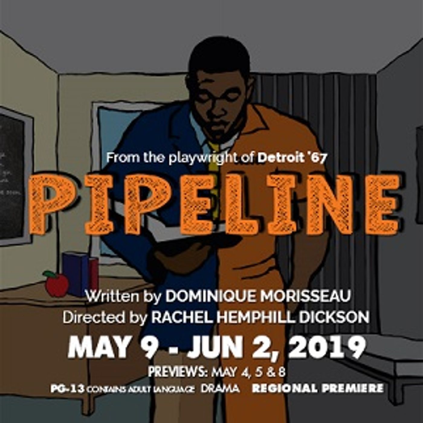 Feature:  9 Houston Productions to Look Forward to in 2019  Image