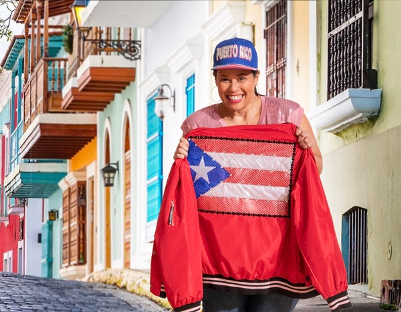 Photo Flash: Cleveland Public Theatre & Teatro Público de Cleveland Present LA GRINGA Photo Flash: Cleveland Public Theatre & Teatro Público de Cleveland Present LA GRINGA Image