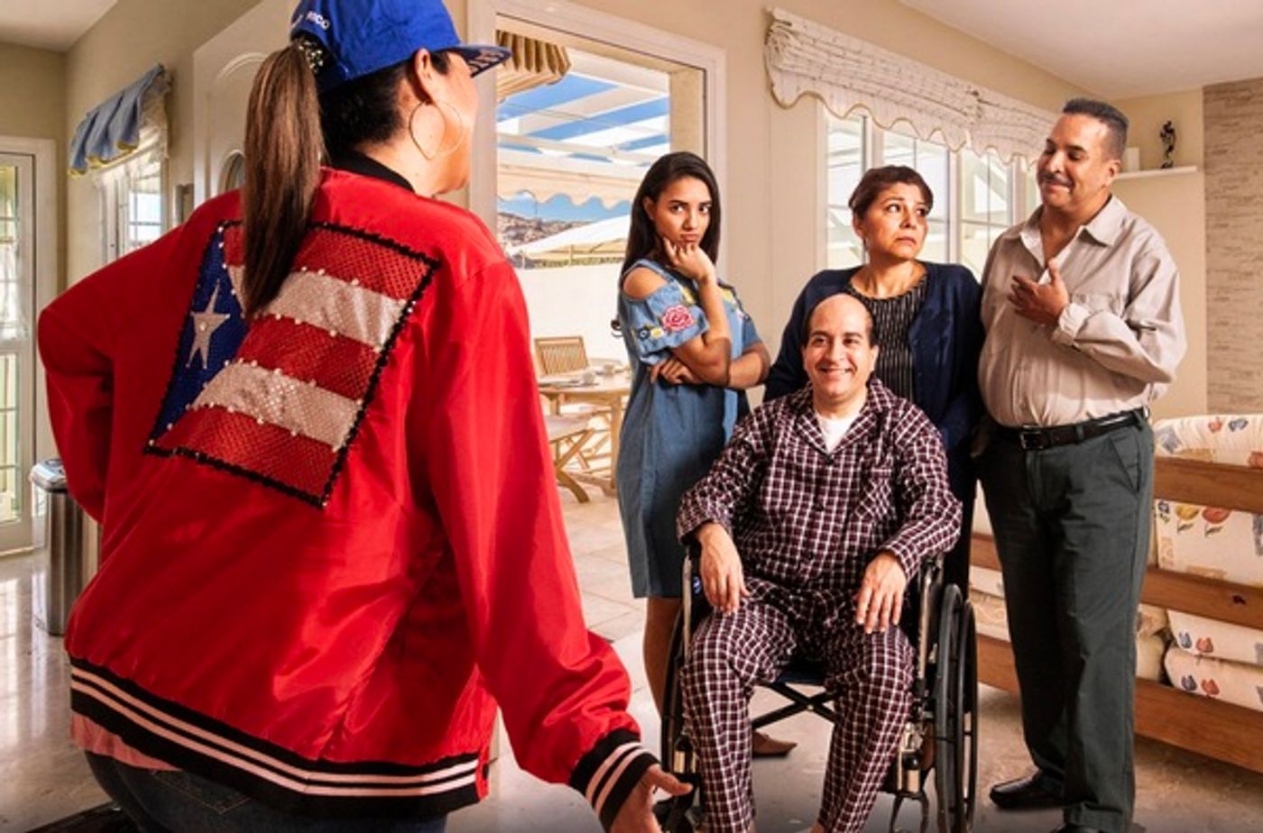 Photo Flash: Cleveland Public Theatre & Teatro Público de Cleveland Present LA GRINGA Photo Flash: Cleveland Public Theatre & Teatro Público de Cleveland Present LA GRINGA Image