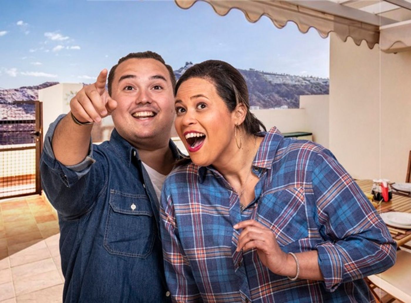 Photo Flash: Cleveland Public Theatre & Teatro Público de Cleveland Present LA GRINGA Photo Flash: Cleveland Public Theatre & Teatro Público de Cleveland Present LA GRINGA Image