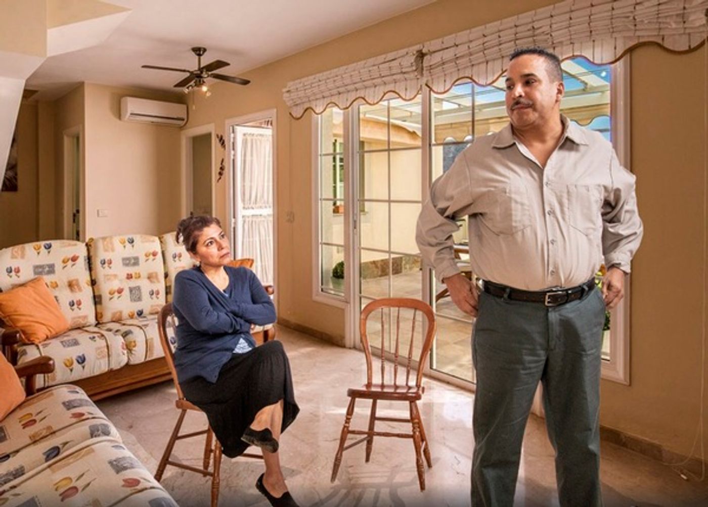 Photo Flash: Cleveland Public Theatre & Teatro Público de Cleveland Present LA GRINGA Photo Flash: Cleveland Public Theatre & Teatro Público de Cleveland Present LA GRINGA Image