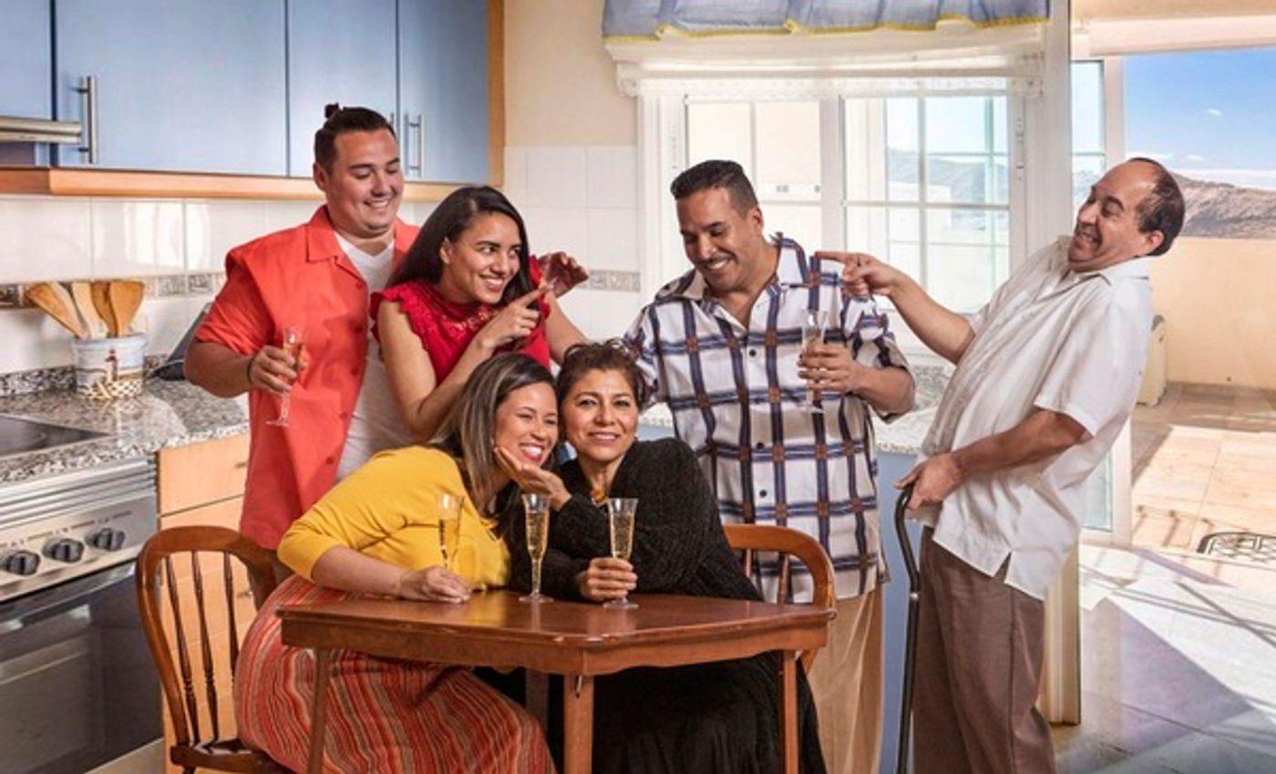 Photo Flash: Cleveland Public Theatre & Teatro Público de Cleveland Present LA GRINGA Photo Flash: Cleveland Public Theatre & Teatro Público de Cleveland Present LA GRINGA Image