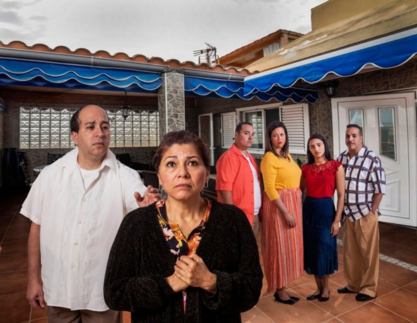 Photo Flash: Cleveland Public Theatre & Teatro Público de Cleveland Present LA GRINGA Photo Flash: Cleveland Public Theatre & Teatro Público de Cleveland Present LA GRINGA Image