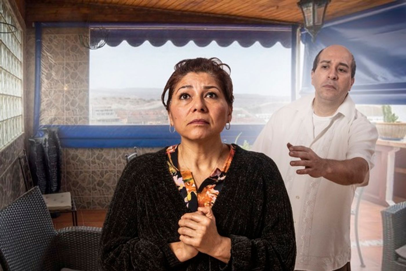 Photo Flash: Cleveland Public Theatre & Teatro Público de Cleveland Present LA GRINGA Photo Flash: Cleveland Public Theatre & Teatro Público de Cleveland Present LA GRINGA Image