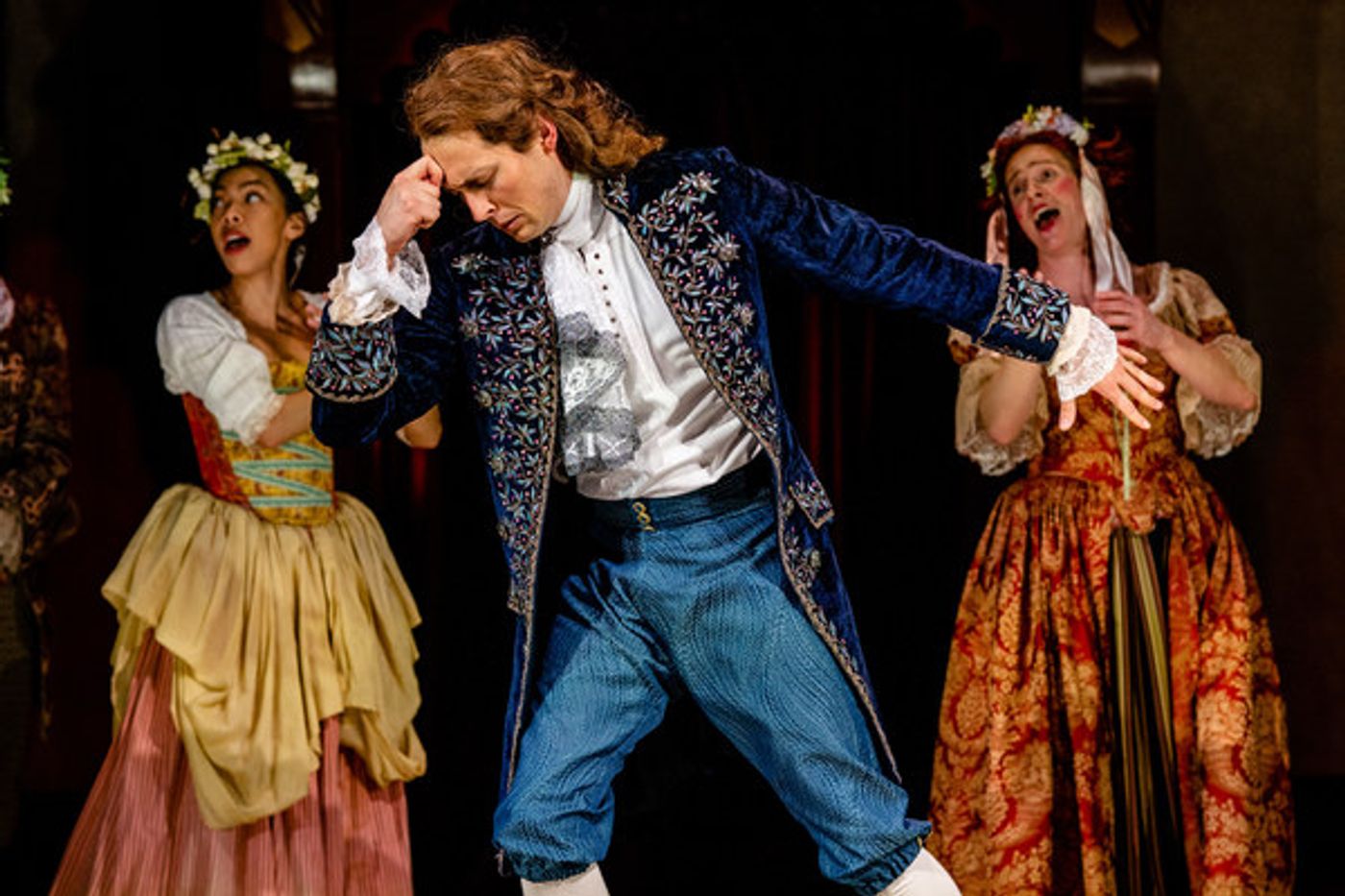 Photo Flash: Folger Theatre Presents East Coast Premiere of NELL GWYNN  Image