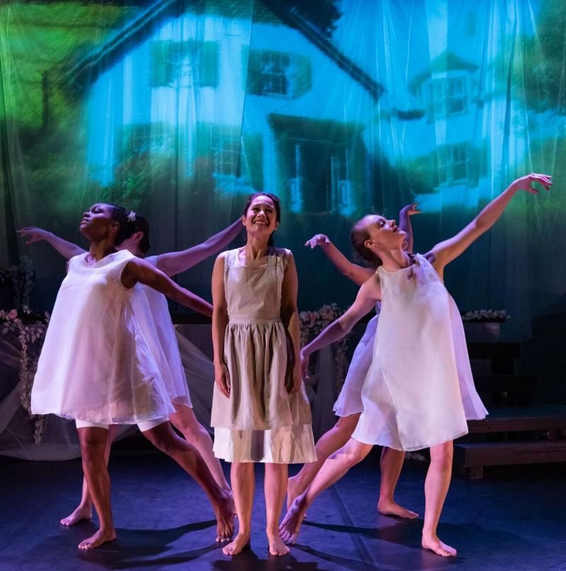 Review: Oh How Joyous is Royal Family Productions' ANNE OF GREEN GABLES!  Image