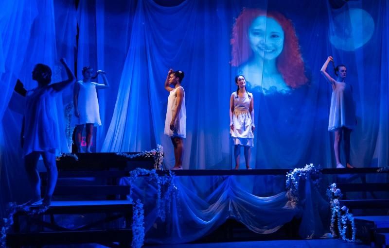 Review: Oh How Joyous is Royal Family Productions' ANNE OF GREEN GABLES!  Image