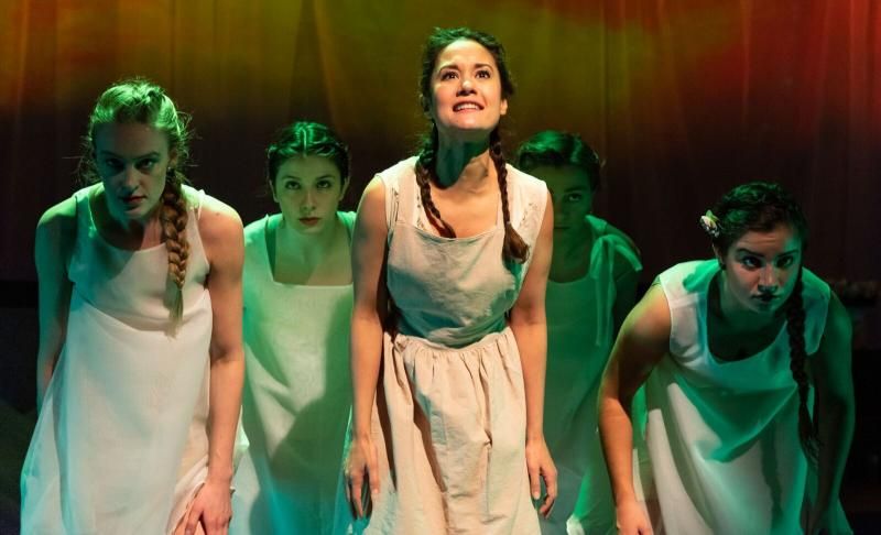 Review: Oh How Joyous is Royal Family Productions' ANNE OF GREEN GABLES!  Image