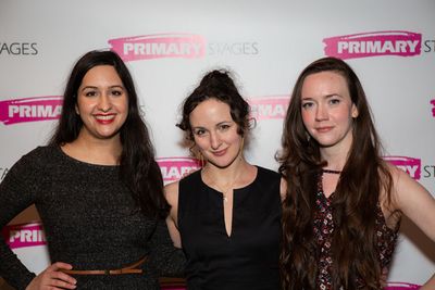 Kate Hamill and Guests Photo