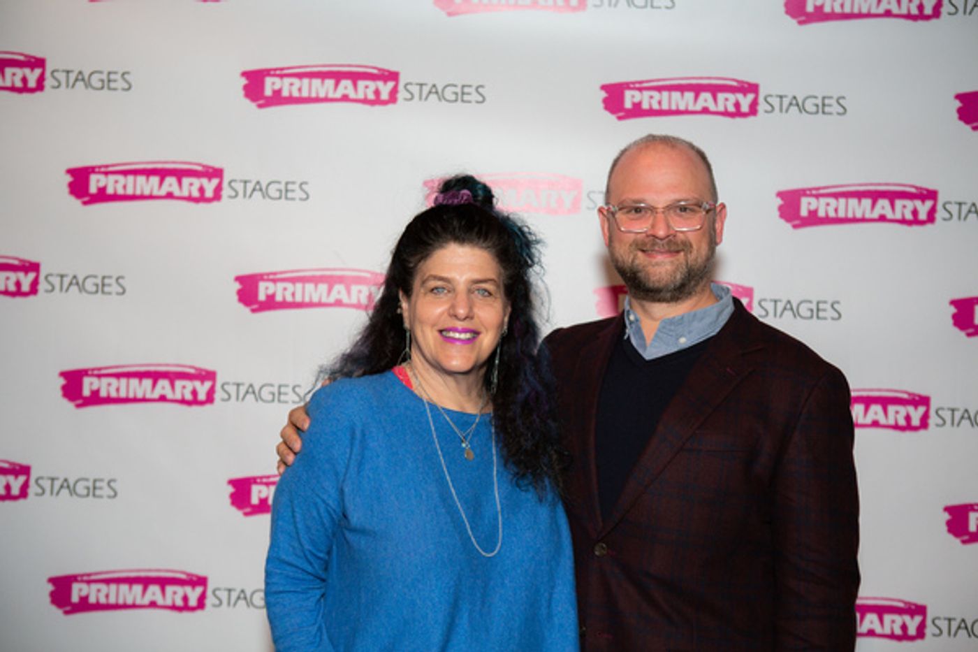 Photo Coverage: Inside Opening Night of Primary Stages' GOD SAID THIS Photo Coverage: Inside Opening Night of Primary Stages' GOD SAID THIS Image