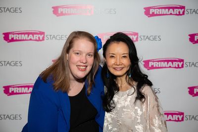 Morgan Gould and Ako Photo