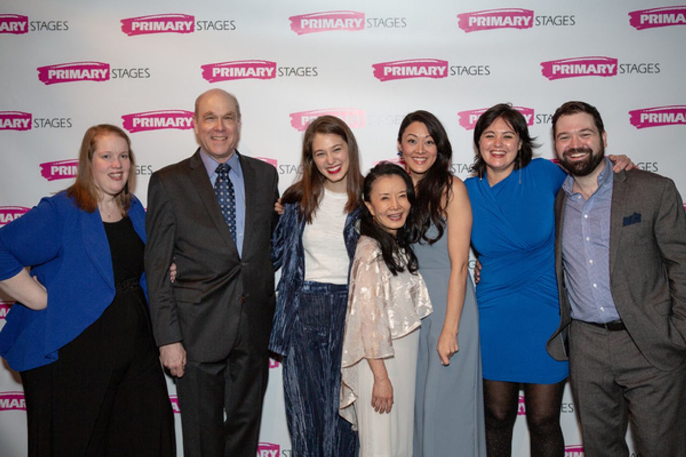 Photo Coverage: Inside Opening Night of Primary Stages' GOD SAID THIS Photo Coverage: Inside Opening Night of Primary Stages' GOD SAID THIS Image