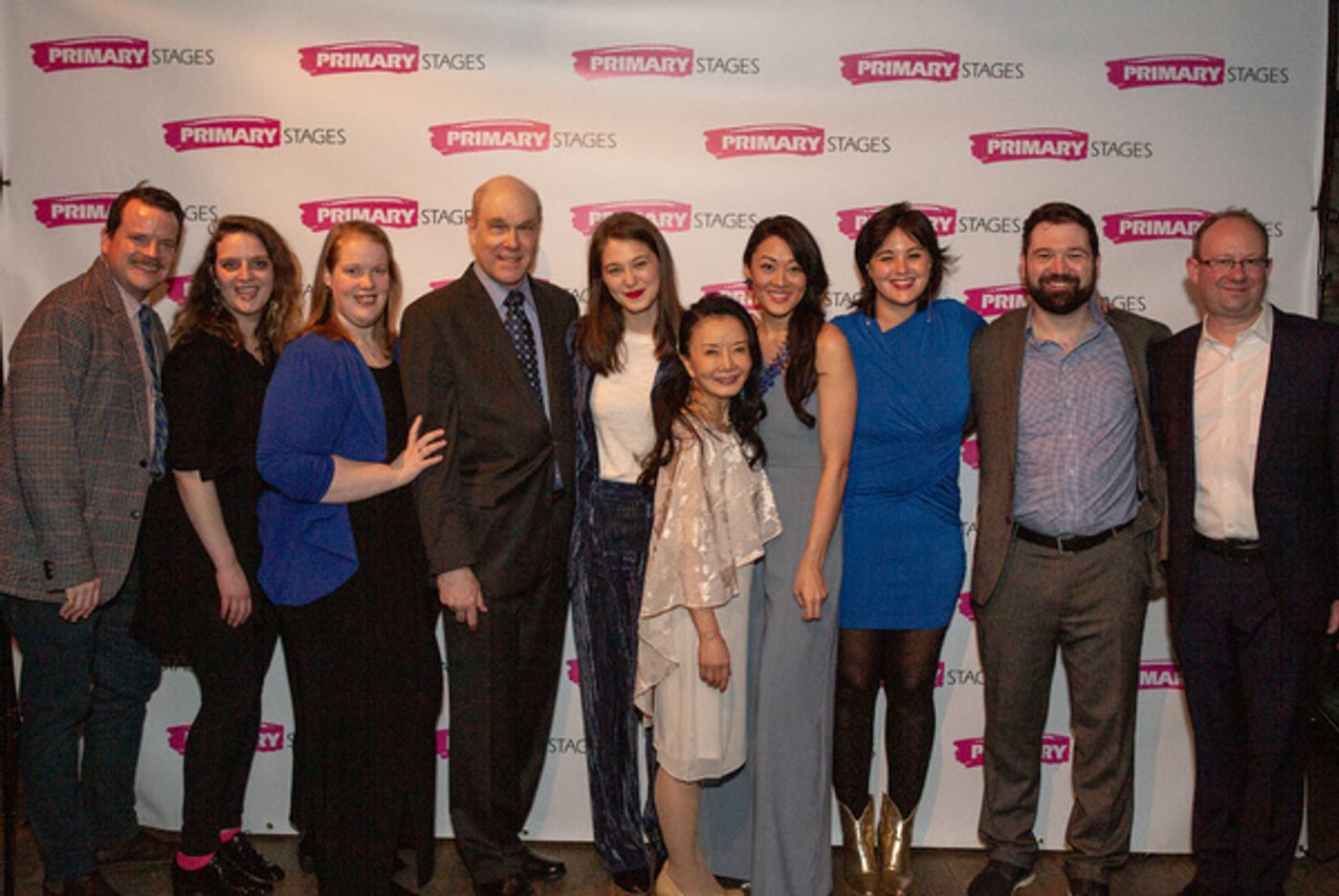 Photo Coverage: Inside Opening Night of Primary Stages' GOD SAID THIS Photo Coverage: Inside Opening Night of Primary Stages' GOD SAID THIS Image