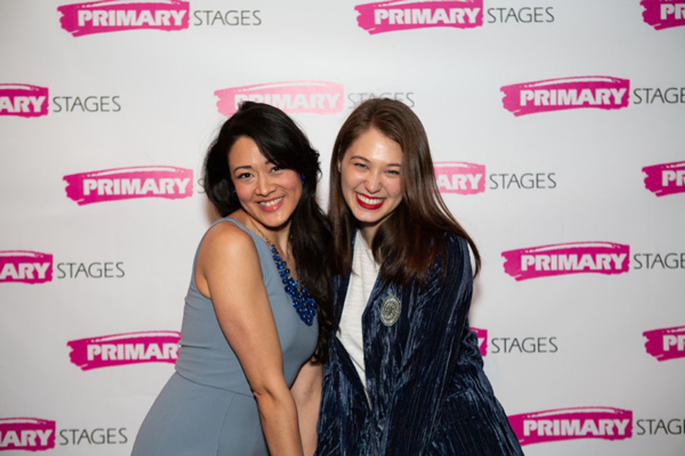 Photo Coverage: Inside Opening Night of Primary Stages' GOD SAID THIS  Image