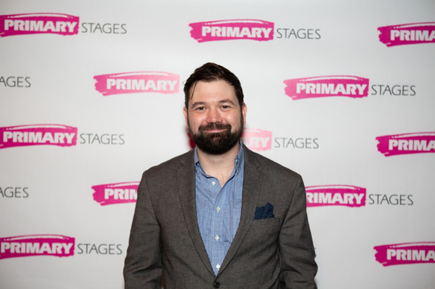 Photo Coverage: Inside Opening Night of Primary Stages' GOD SAID THIS  Image