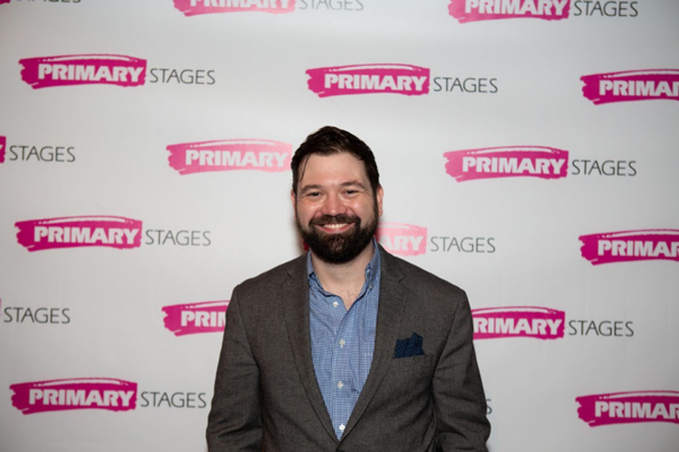 Photo Coverage: Inside Opening Night of Primary Stages' GOD SAID THIS  Image