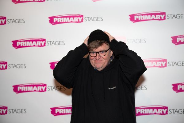 Michael Moore Photo