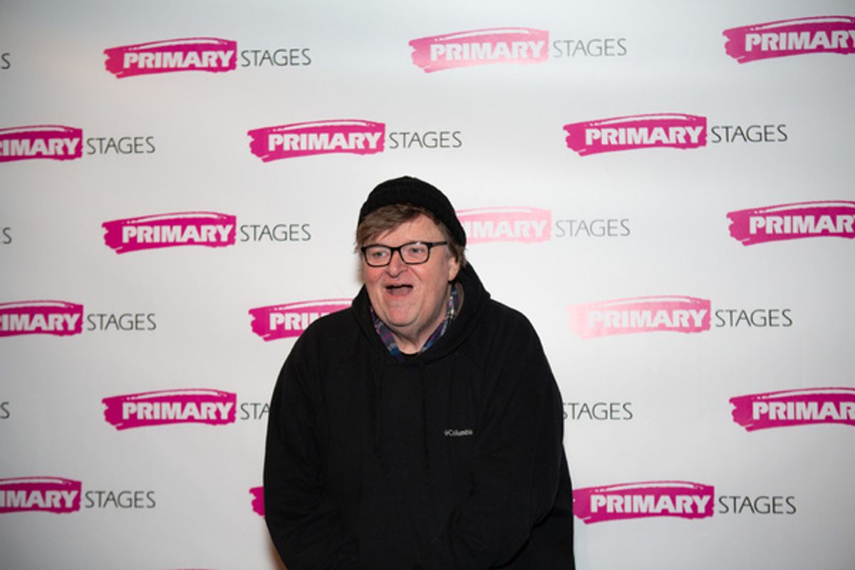Michael Moore at 
