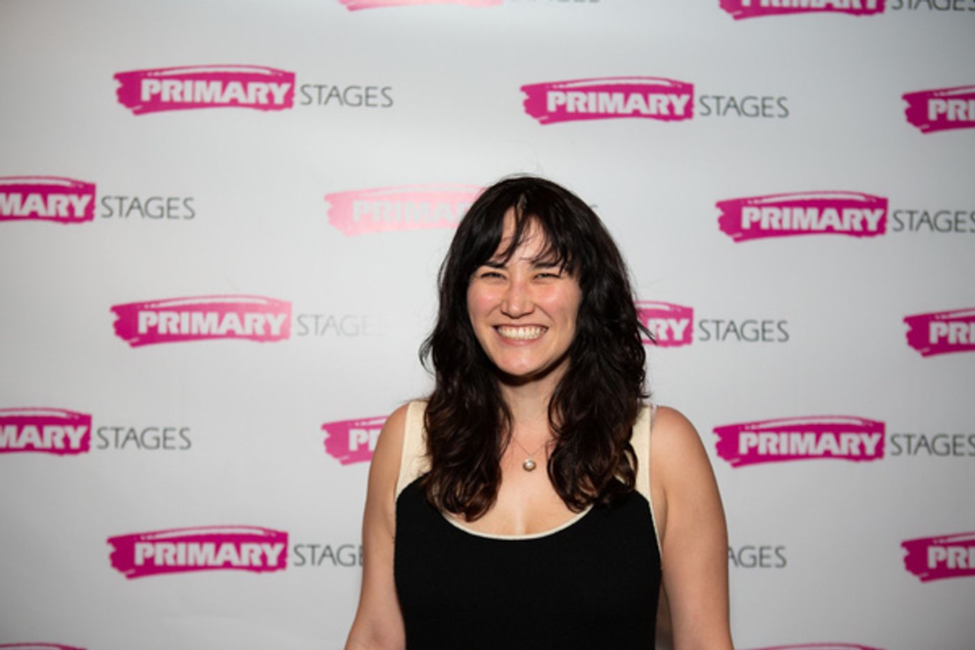Photo Coverage: Inside Opening Night of Primary Stages' GOD SAID THIS Photo Coverage: Inside Opening Night of Primary Stages' GOD SAID THIS Image