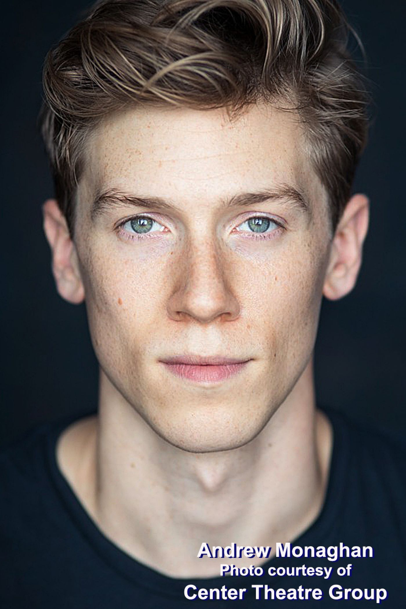 Interview: Matthew Bourne's Prince of a Performer - CINDERELLA's Andrew Monaghan Interview: Matthew Bourne's Prince of a Performer - CINDERELLA's Andrew Monaghan Image