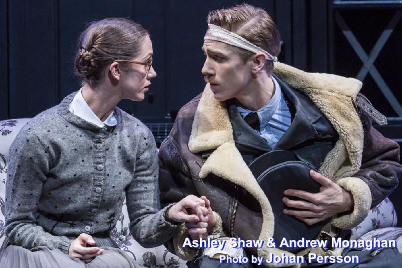 Interview: Matthew Bourne's Prince of a Performer - CINDERELLA's Andrew Monaghan  Image