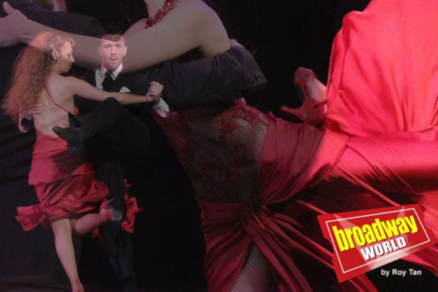 Photo Flash: First Look at German Cornejo's TANGO FIRE Photo Flash: First Look at German Cornejo's TANGO FIRE Image