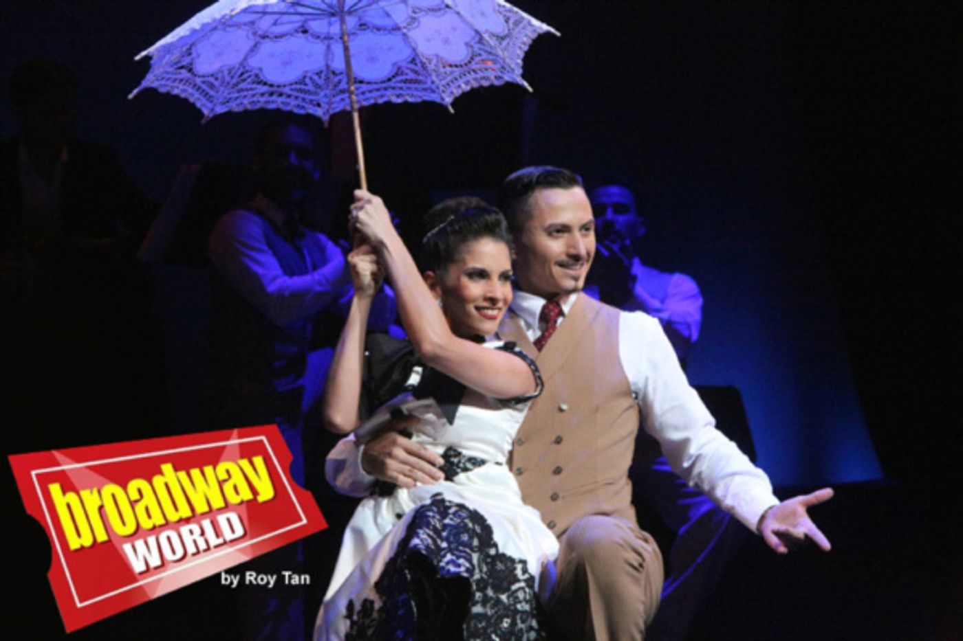 Photo Flash: First Look at German Cornejo's TANGO FIRE Photo Flash: First Look at German Cornejo's TANGO FIRE Image
