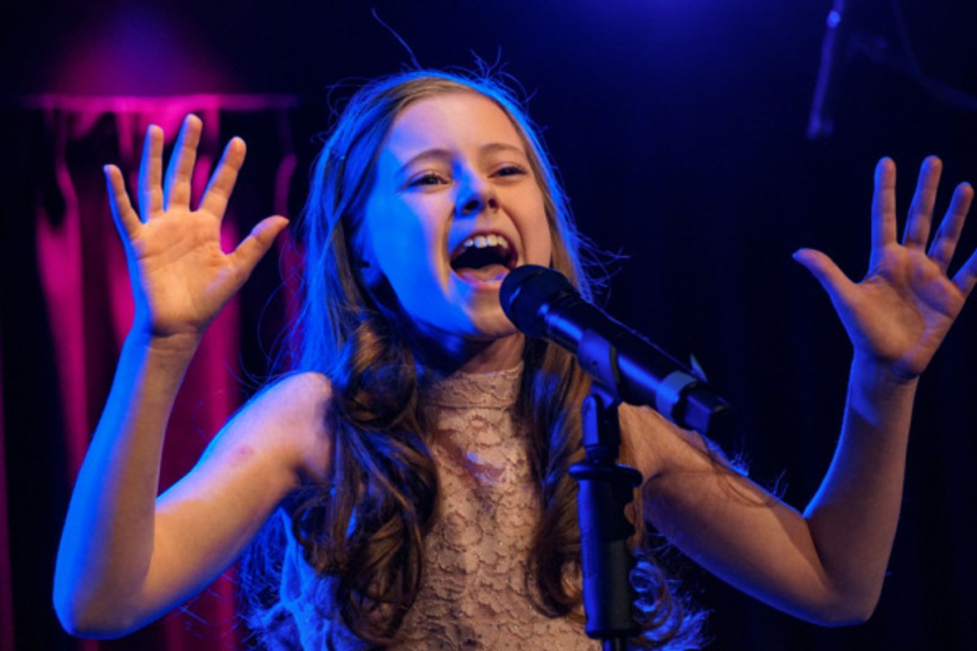 Photo Flash: Inside (YOUNG) Broadway Series At The Green Room 42!  Image