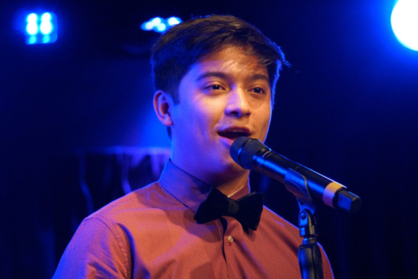 Photo Flash: Inside (YOUNG) Broadway Series At The Green Room 42!  Image