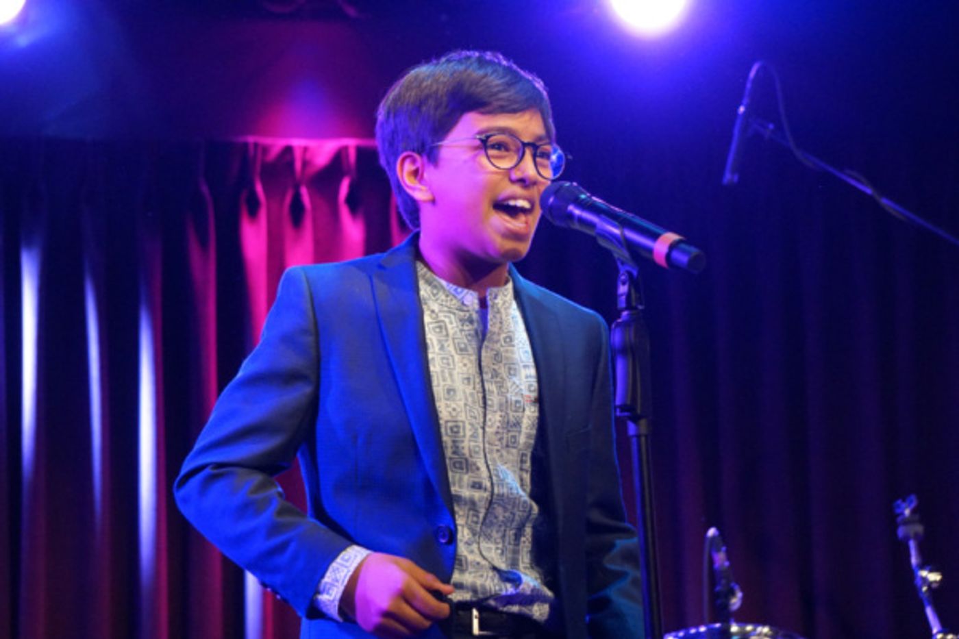 Photo Flash: Inside (YOUNG) Broadway Series At The Green Room 42!  Image