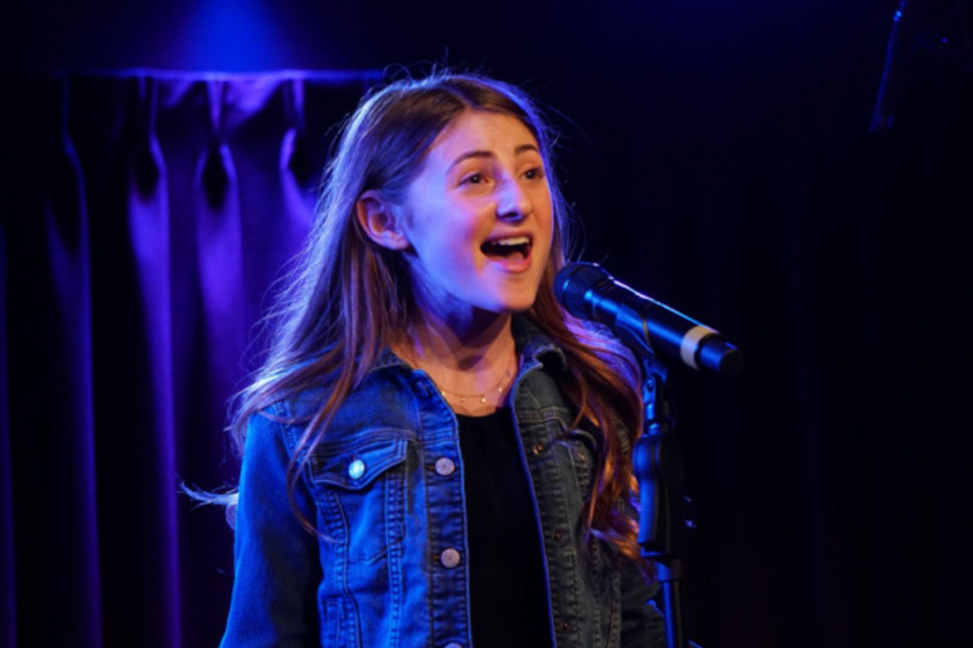 Photo Flash: Inside (YOUNG) Broadway Series At The Green Room 42!  Image