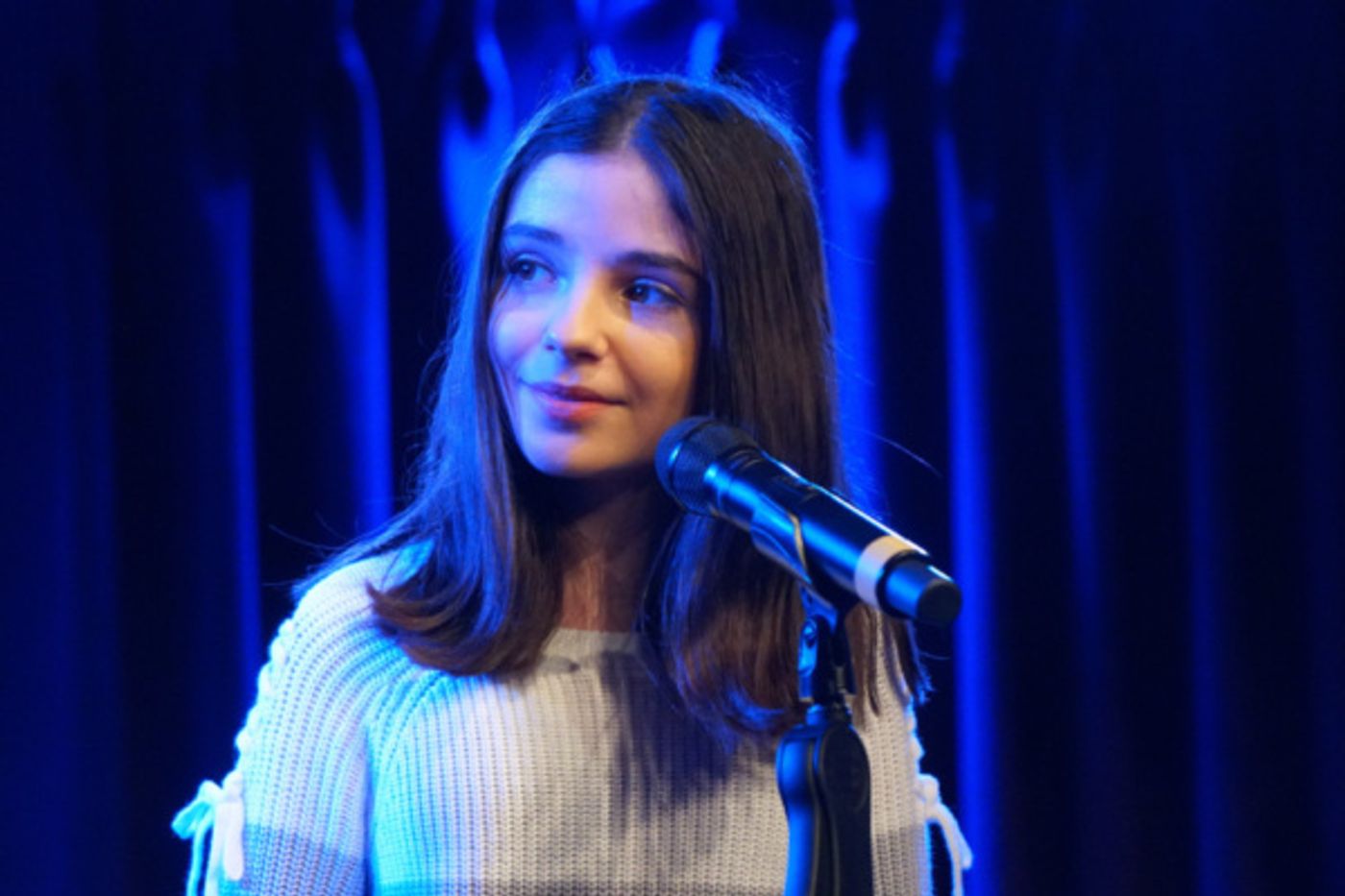 Photo Flash: Inside (YOUNG) Broadway Series At The Green Room 42!  Image