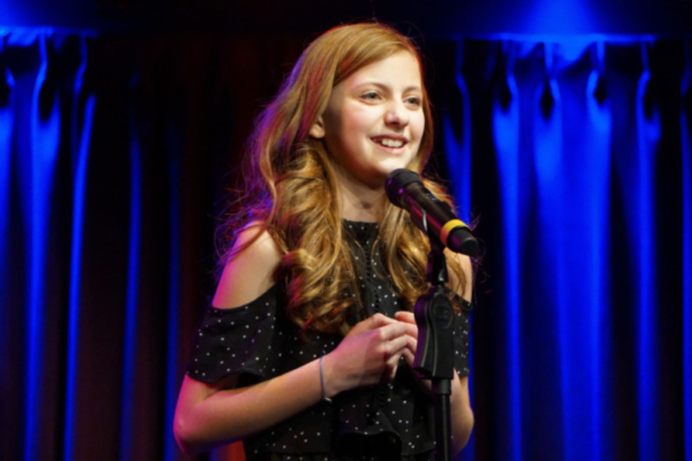 Photo Flash: Inside (YOUNG) Broadway Series At The Green Room 42!  Image