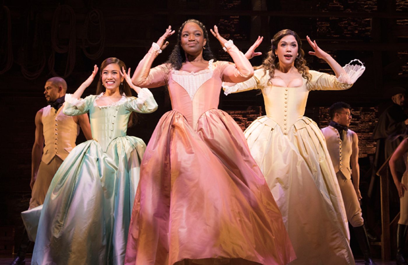 Interview: Rachel John Talks WEST END WOMEN  Image