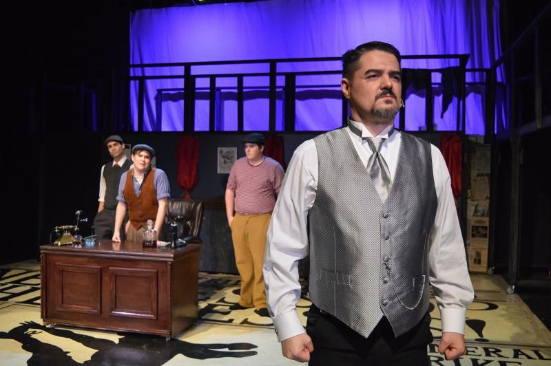 Review: CFTA's NEWSIES was Swell, But May We Have a Respite Now? Image