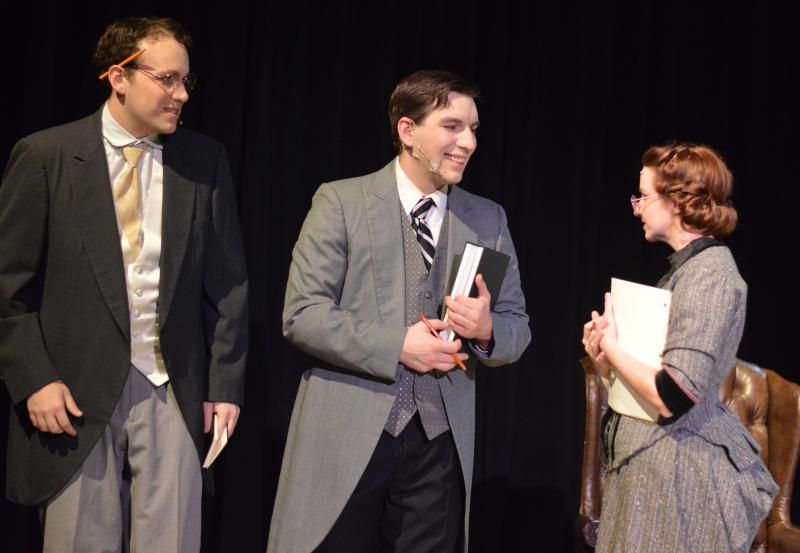 Review: CFTA's NEWSIES was Swell, But May We Have a Respite Now? Image