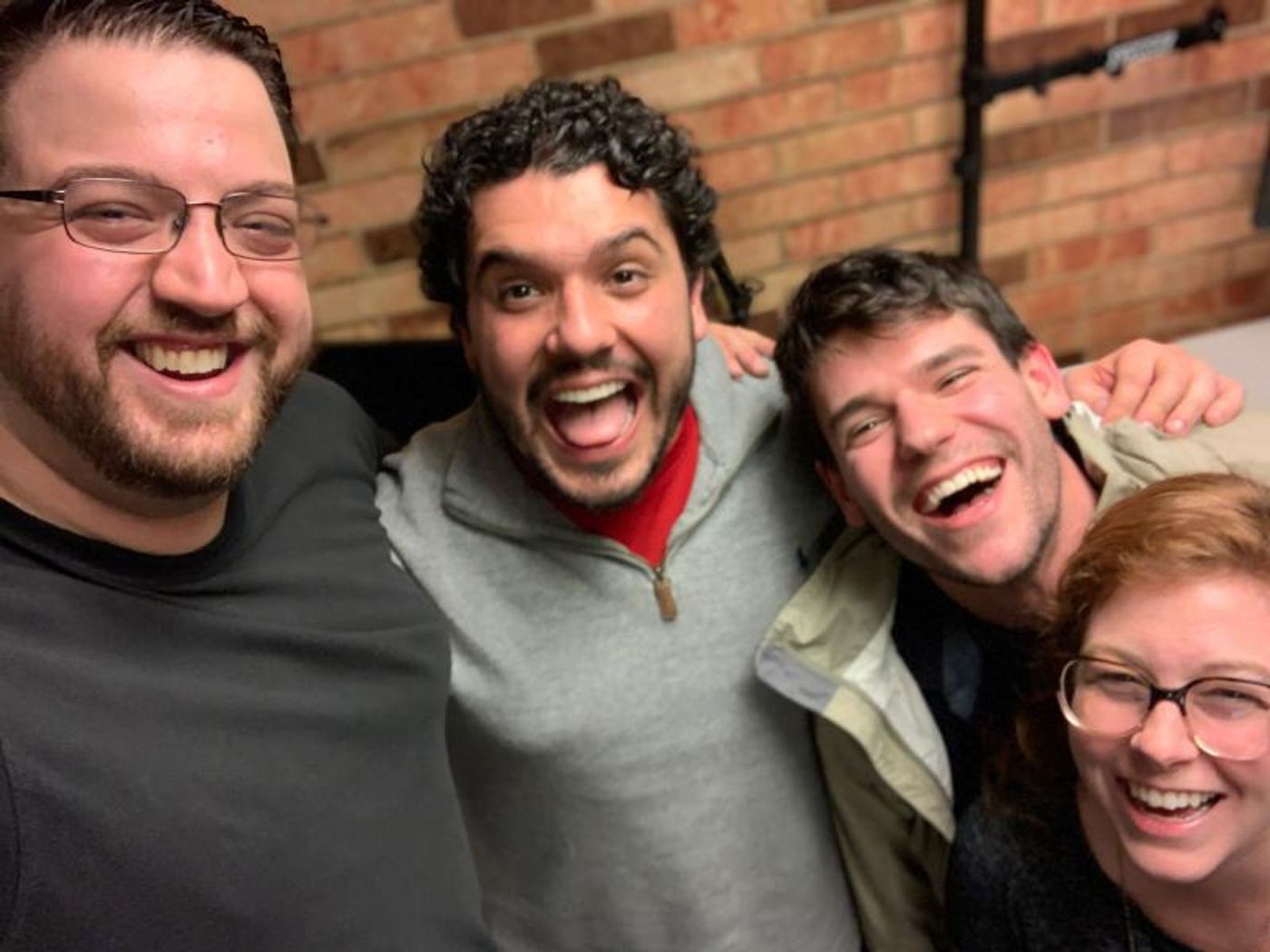 The 'Broadwaysted' Podcast Welcomes Chris McCarrell from THE LIGHTNING THIEF Tour  Image