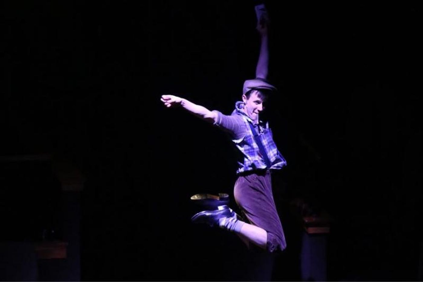 Photo Flash: NEWSIES at Plaza Theatre Company  Image