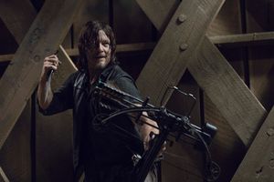 Norman Reedus as Daryl Dixon @ BroadwayWorld Norman Reedus as Daryl Dixon Photo