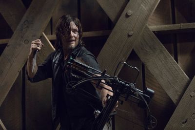 Norman Reedus as Daryl Dixon Photo