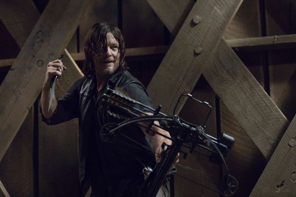 Norman Reedus as Daryl Dixon Photo