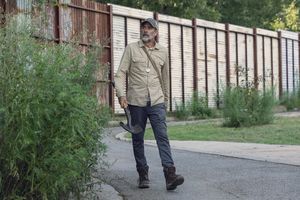 Jeffrey Dean Morgan as Negan @ BroadwayWorld Jeffrey Dean Morgan as Negan Photo