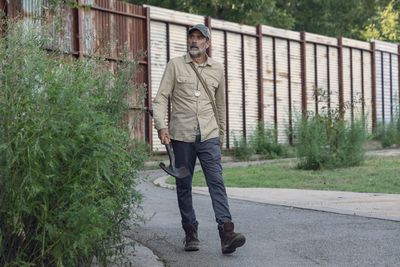 Jeffrey Dean Morgan as NeganÂ  Photo