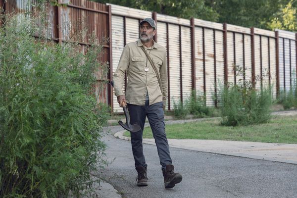 Jeffrey Dean Morgan as NeganÂ  Photo